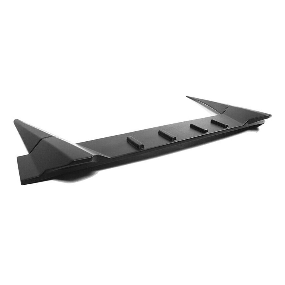 Honda Civic 11e gén 22-23 - Visière toit noir mat ABS