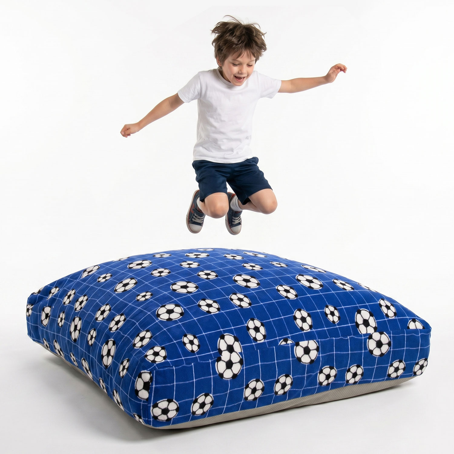 Tapis sensoriel enfant/adulte 60x60po pads mousse