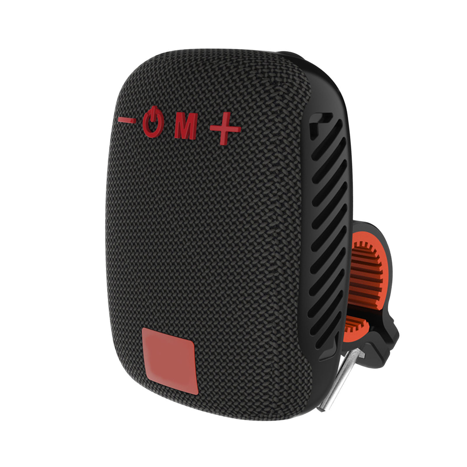 Haut-parleur vélo Bluetooth portable, radio FM, mémoire