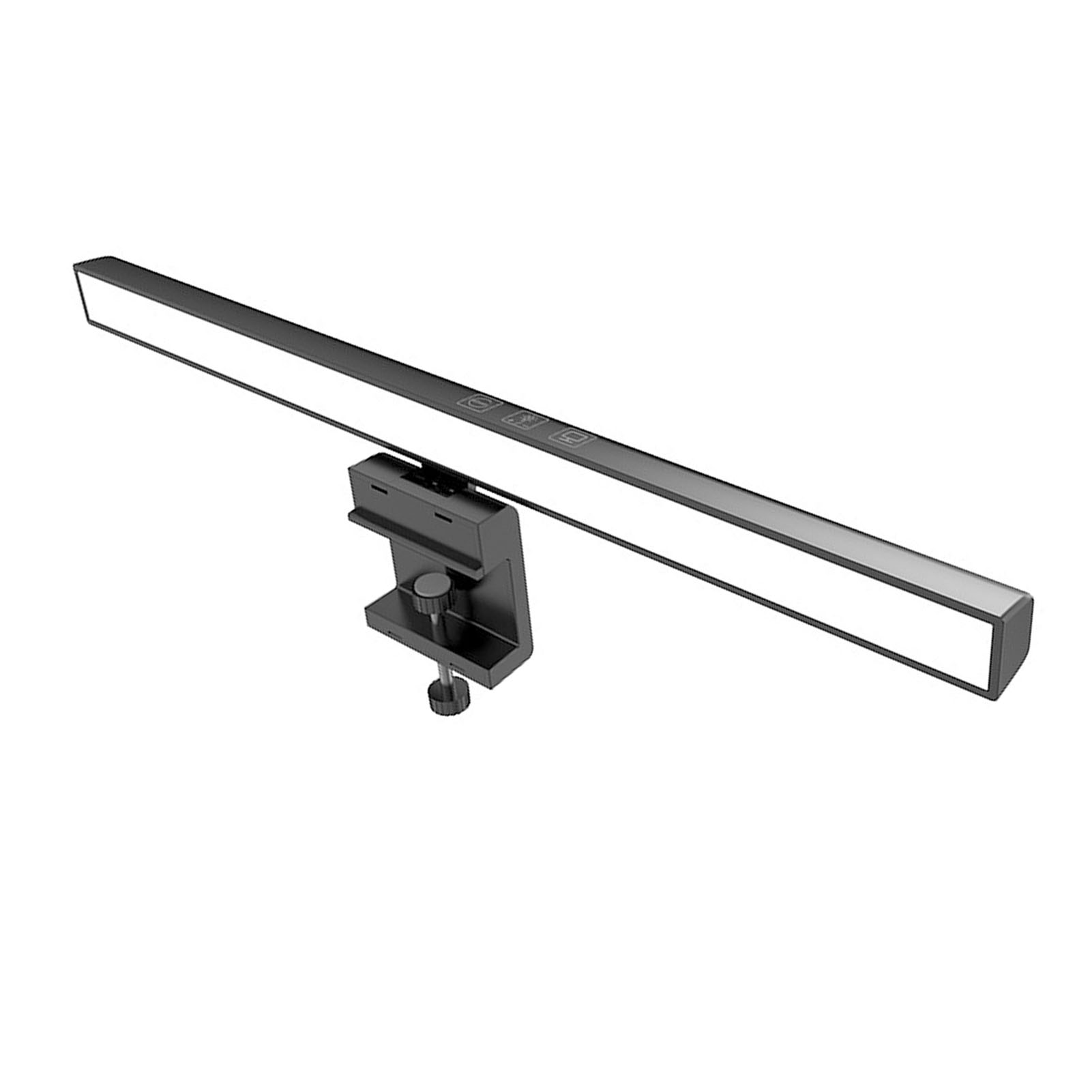 Barre LED écran USB dimmable 3 modes température tactile