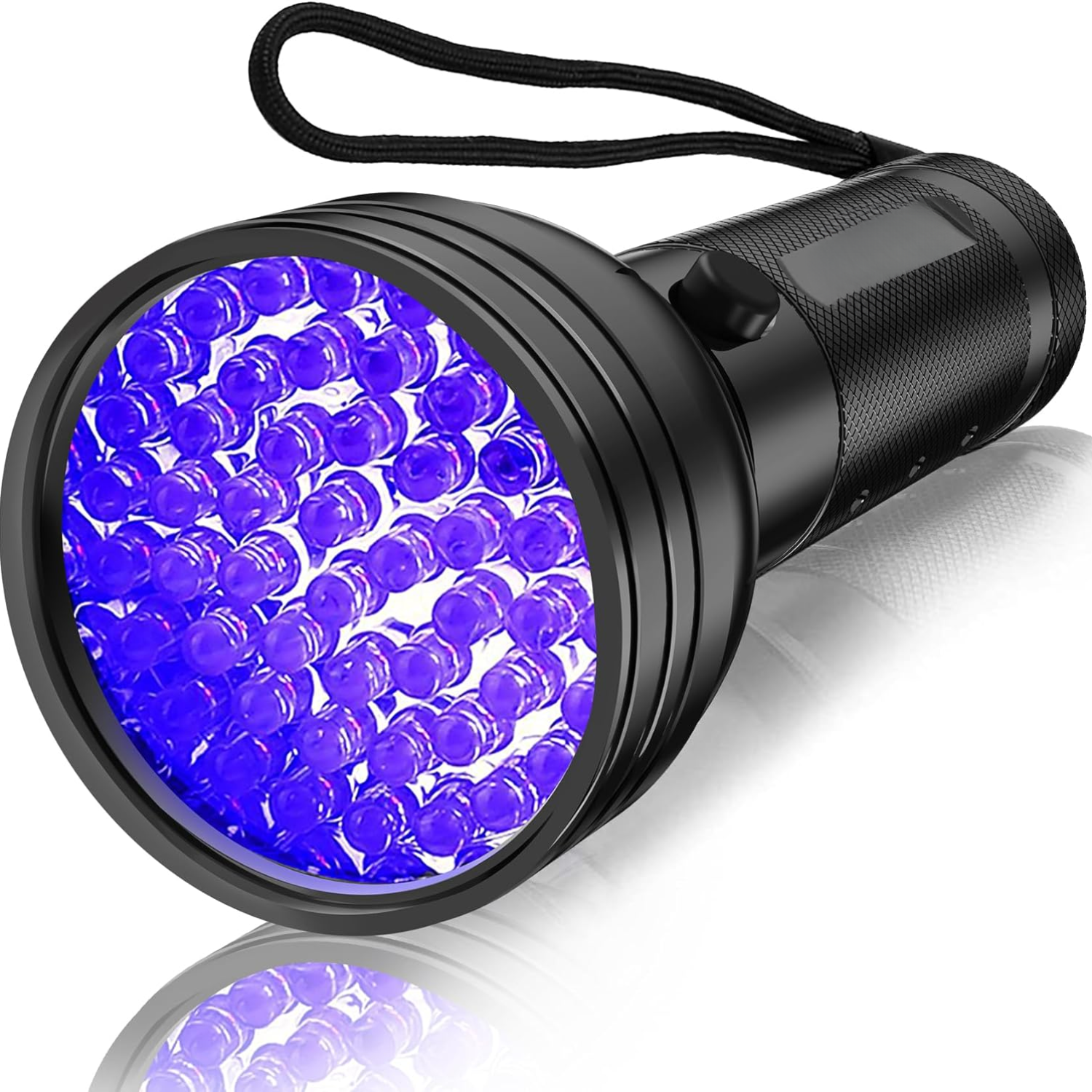 Lampe UV 51 LED - Détecteur urine animaux