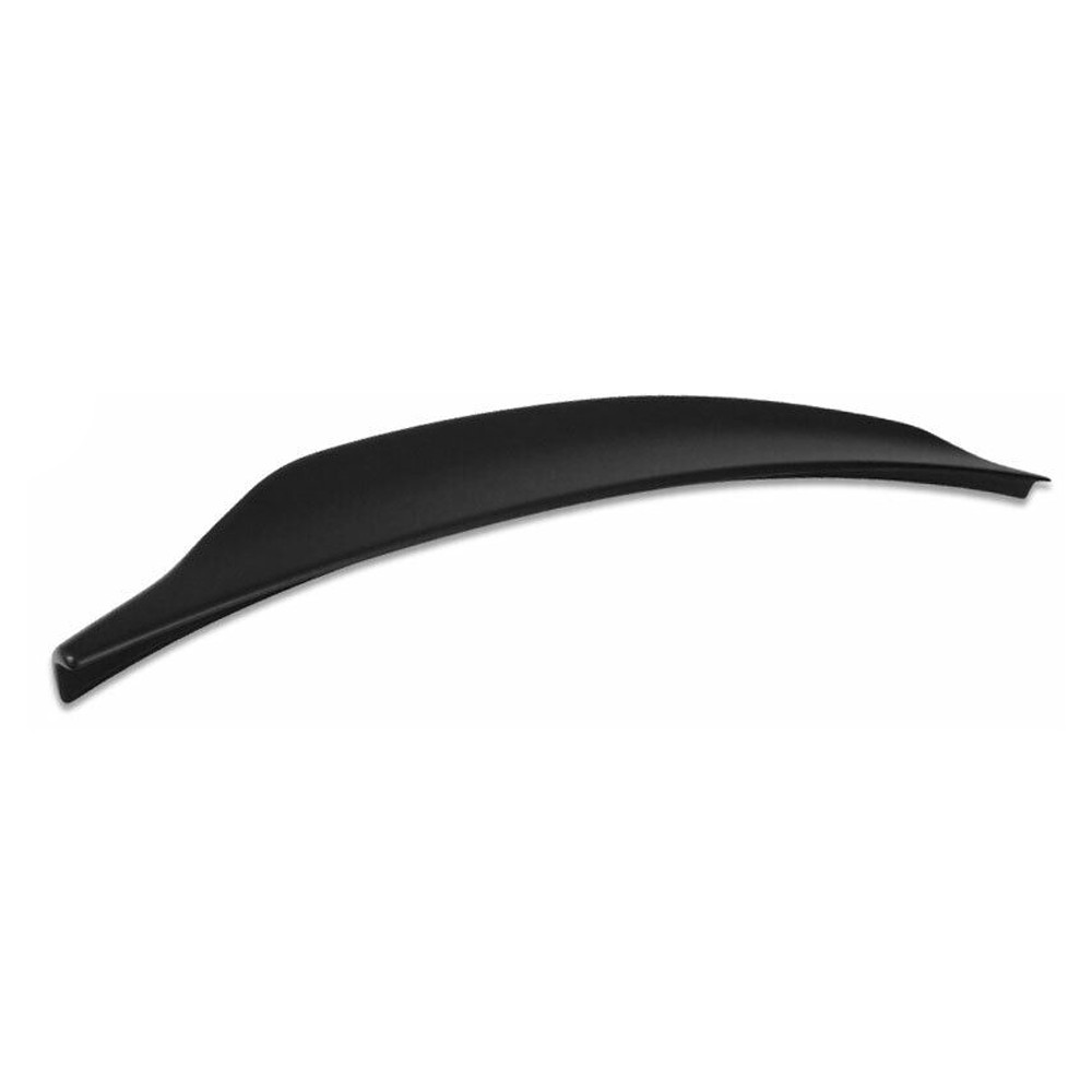 Aileron coffre arrière Lancer EVO X 2008-2017 noir mat ABS