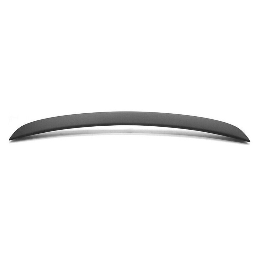 Aileron coffre C-Class W203 01-07 Mercedes noir mat ABS