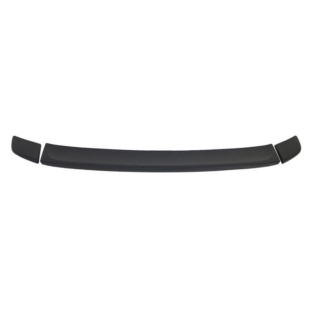 Aileron coffre Dodge Charger 2015-2023 noir mat
