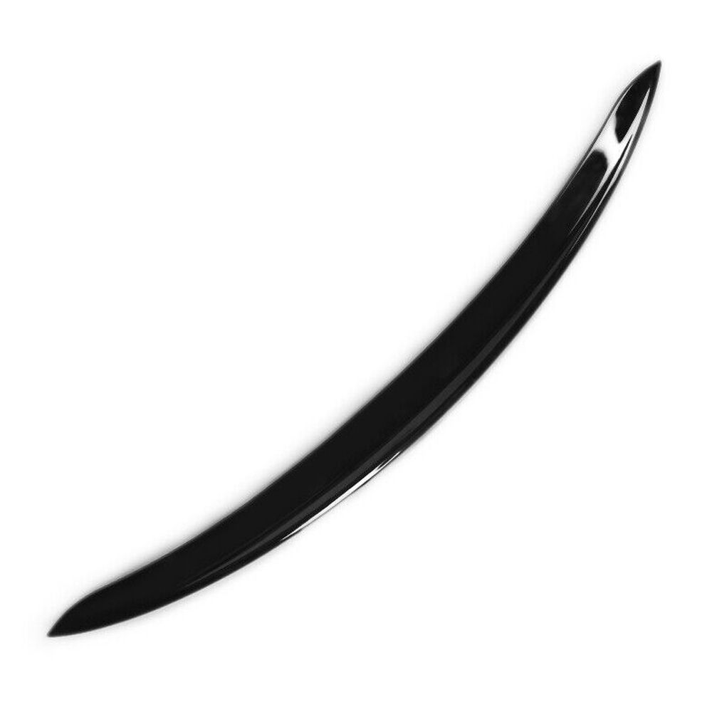Aileron coffre K5 Kia noir brillant 21-23