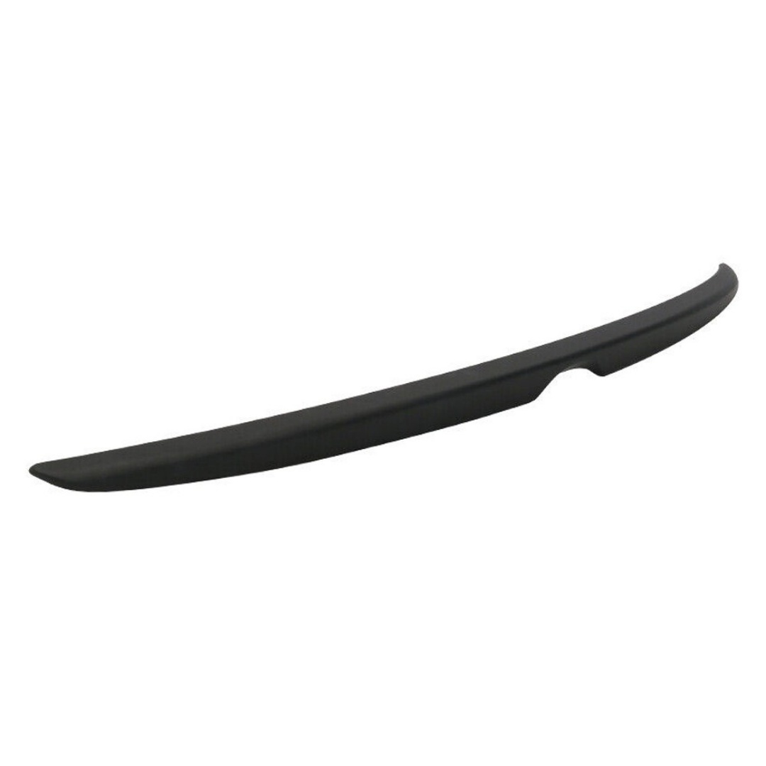 Aileron coffre Mazda 3 14-18 4-portes noir mat