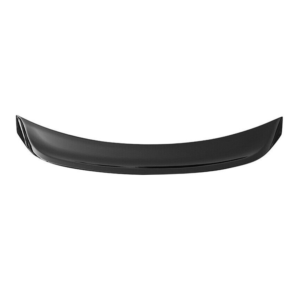 Aileron coffre Honda Civic berline 22-23 noir ABS