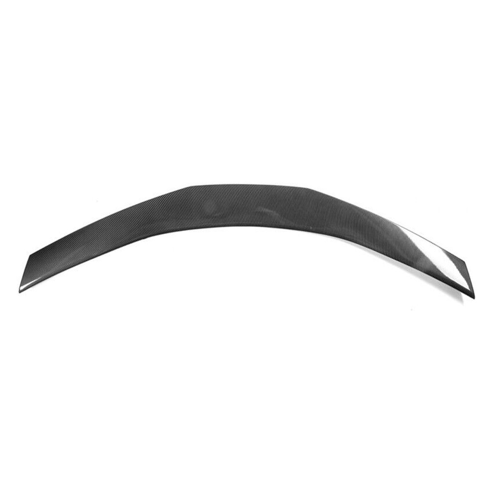 Chevy Corvette C8 2020-23 aileron coffre fibre carbone