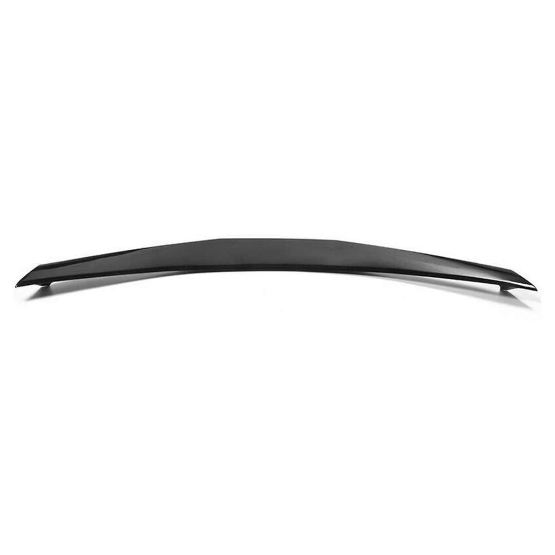 Aileron Chevrolet Corvette 20-23 noir brillant