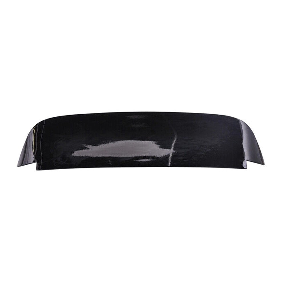 Aileron toit Honda Civic EG EH 3 portes Spoon noir brillant ABS