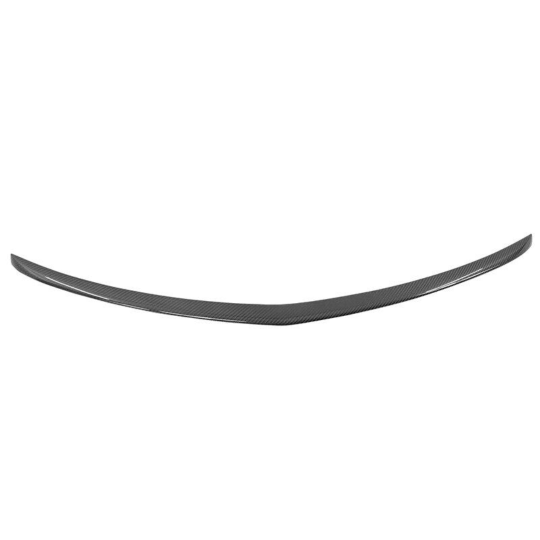 Aileron carbone Mercedes C207 W207 2Dr