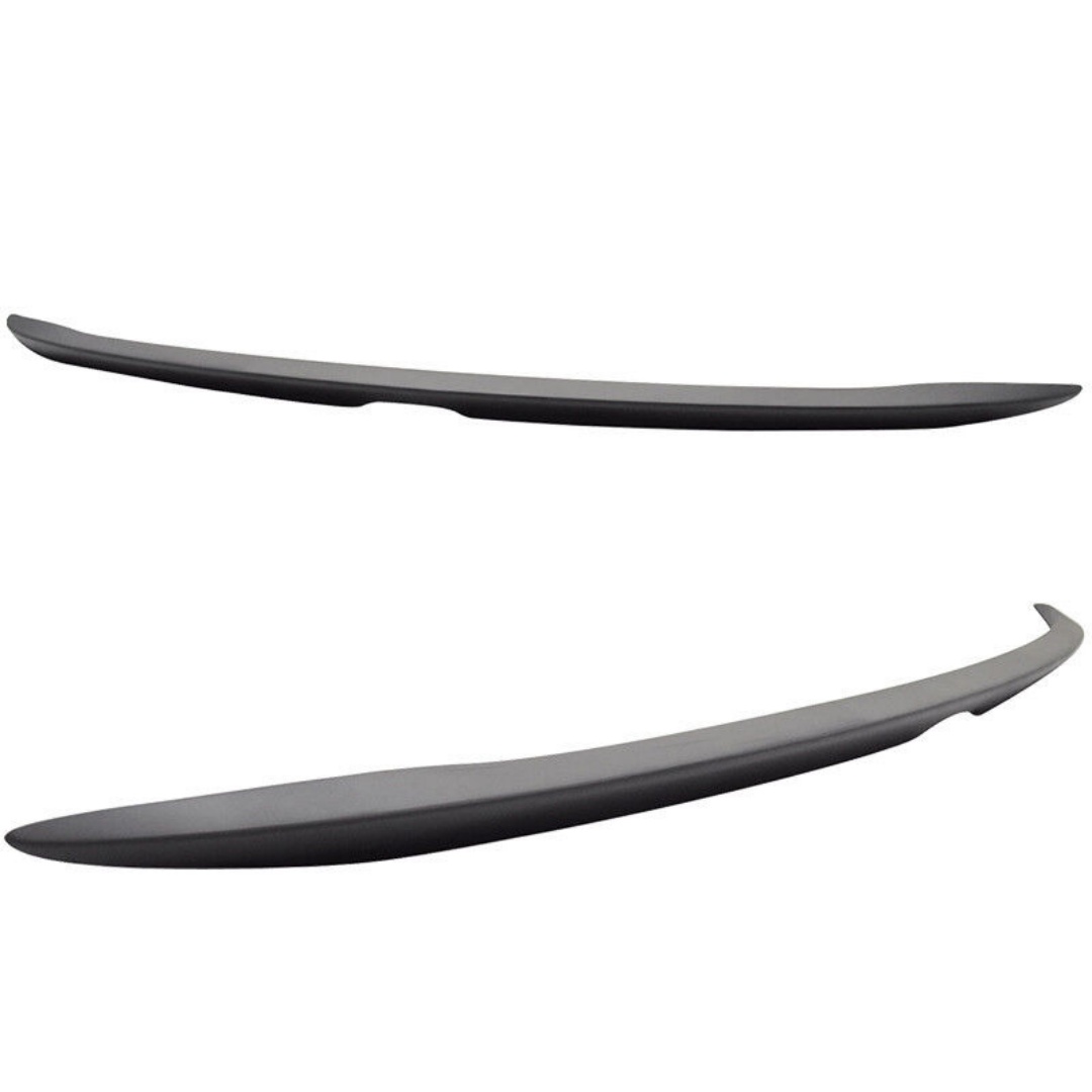 Aileron coffre arrière style OE ABS noir apprêt
