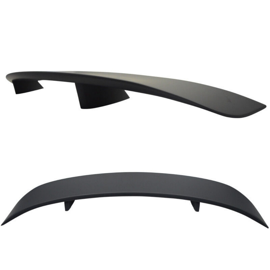 Aileron coffre style OE noir mat ABS