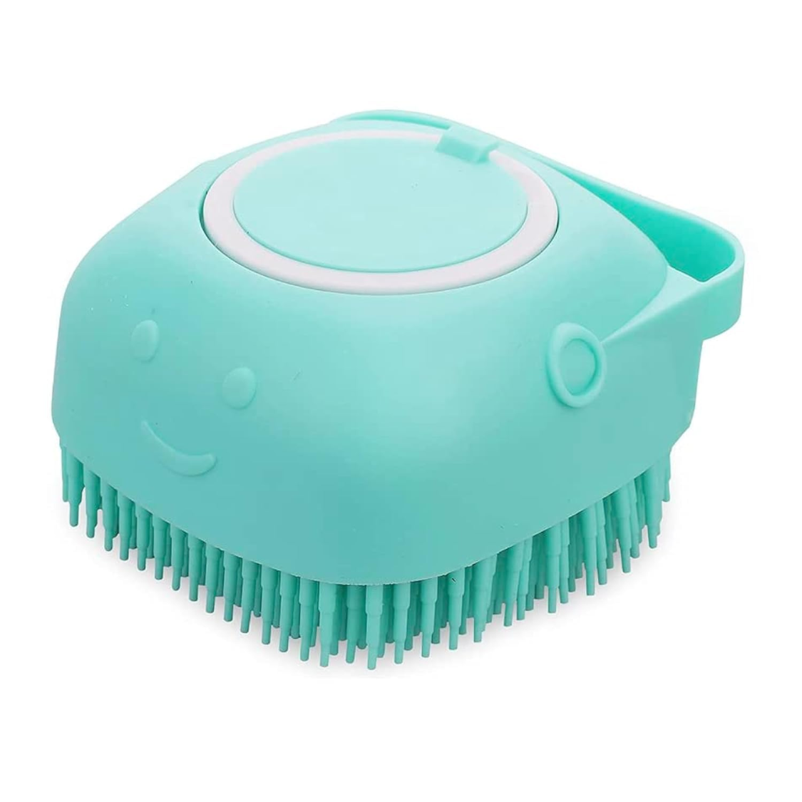 Brosse massage bain animaux chien chat nettoyage douce