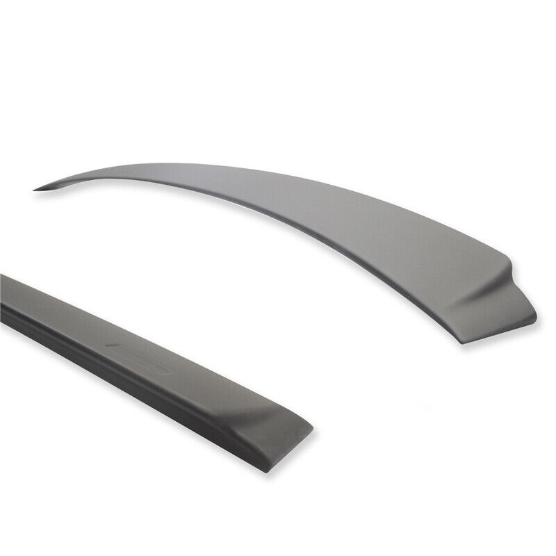 Aileron toit F30 3-Series 4Dr ABS noir mat