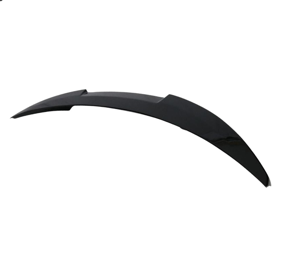 Aileron coffre BMW Série 1 E82 M4 peint 668 noir