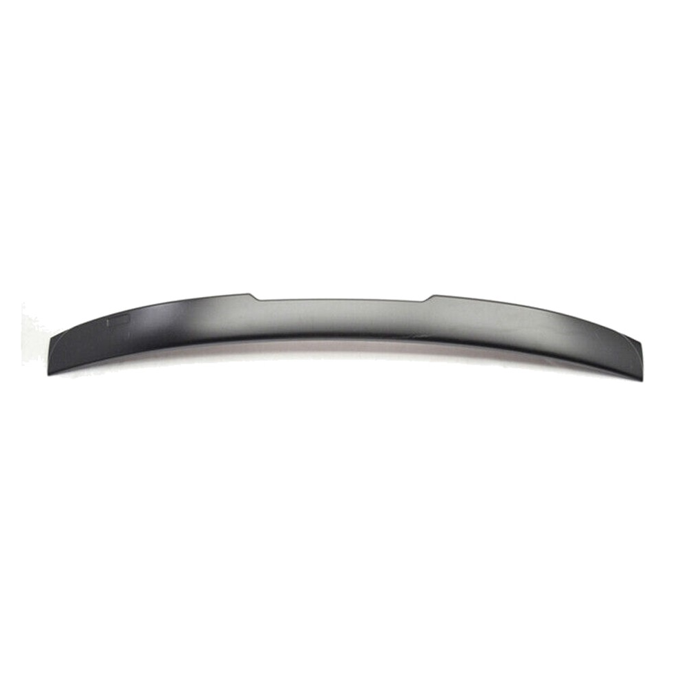 BMW 5 Series E60 4 portes Aileron toit style noir ABS