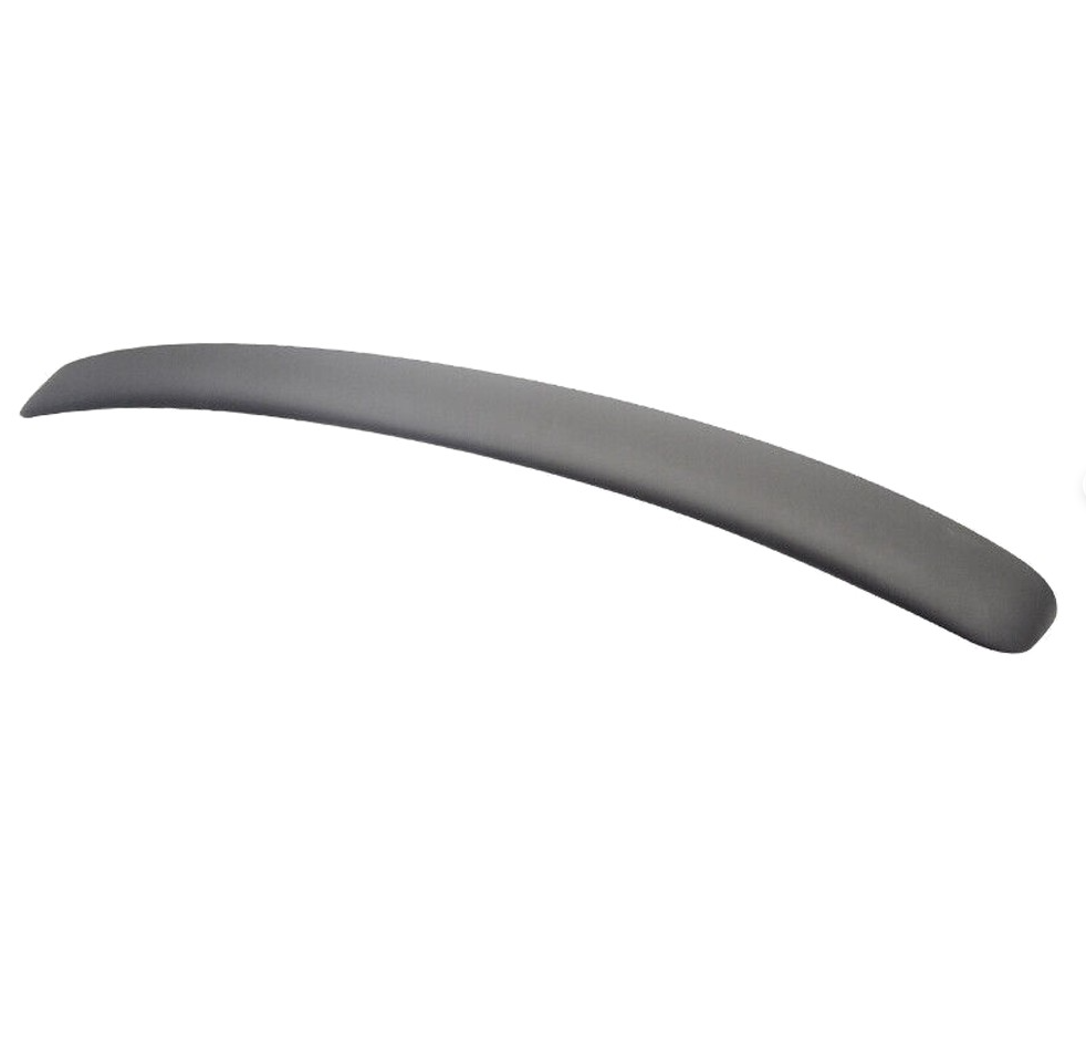 Aileron Toit E Class W210 L Style ABS Non Peint