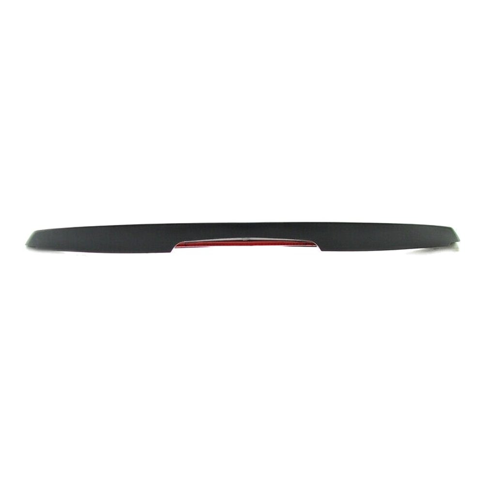 Aileron coffre 3e feu freinage noir mat