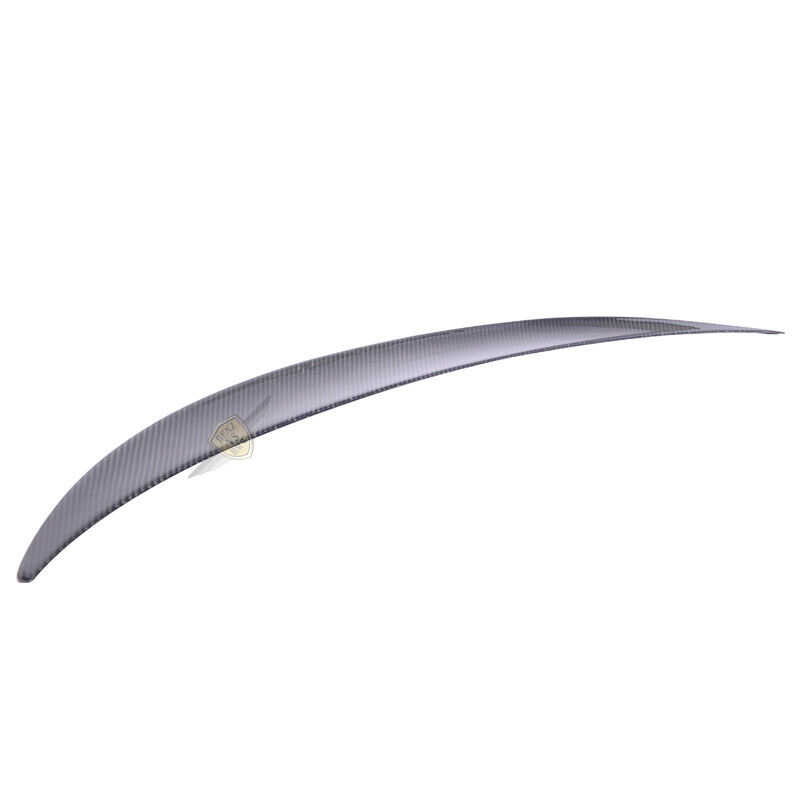 Aileron coffre BMW E71 SUV fibre carbone performance