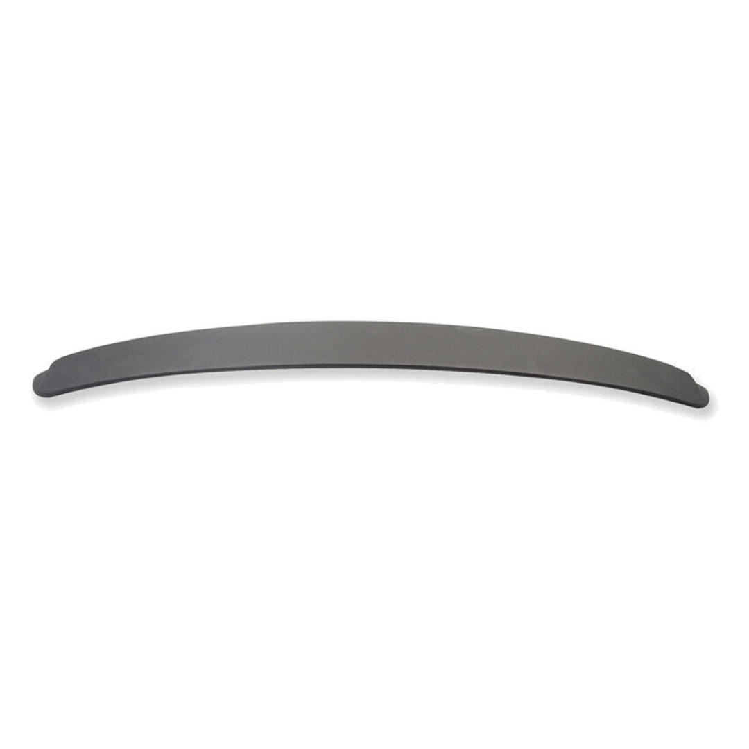 Aileron de toit arrière E46 3 Series Coupé 2 portes noir mat ABS