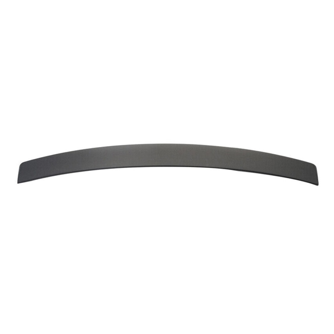 W212 E-Class aileron toit arrière ABS noir mat 4 portes
