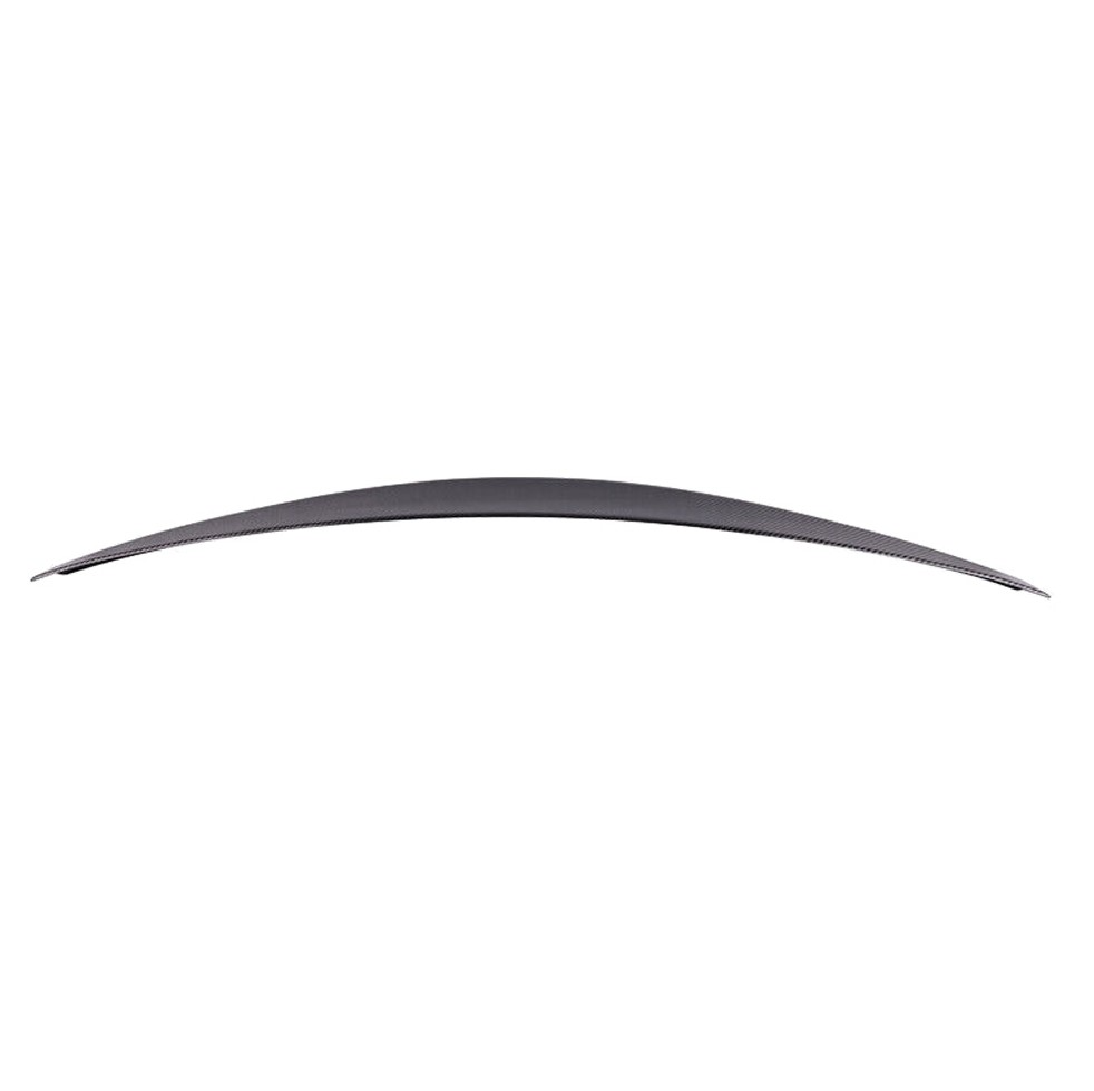 Aileron coffre Mercedes C-Class W204 fibre carbone IKON