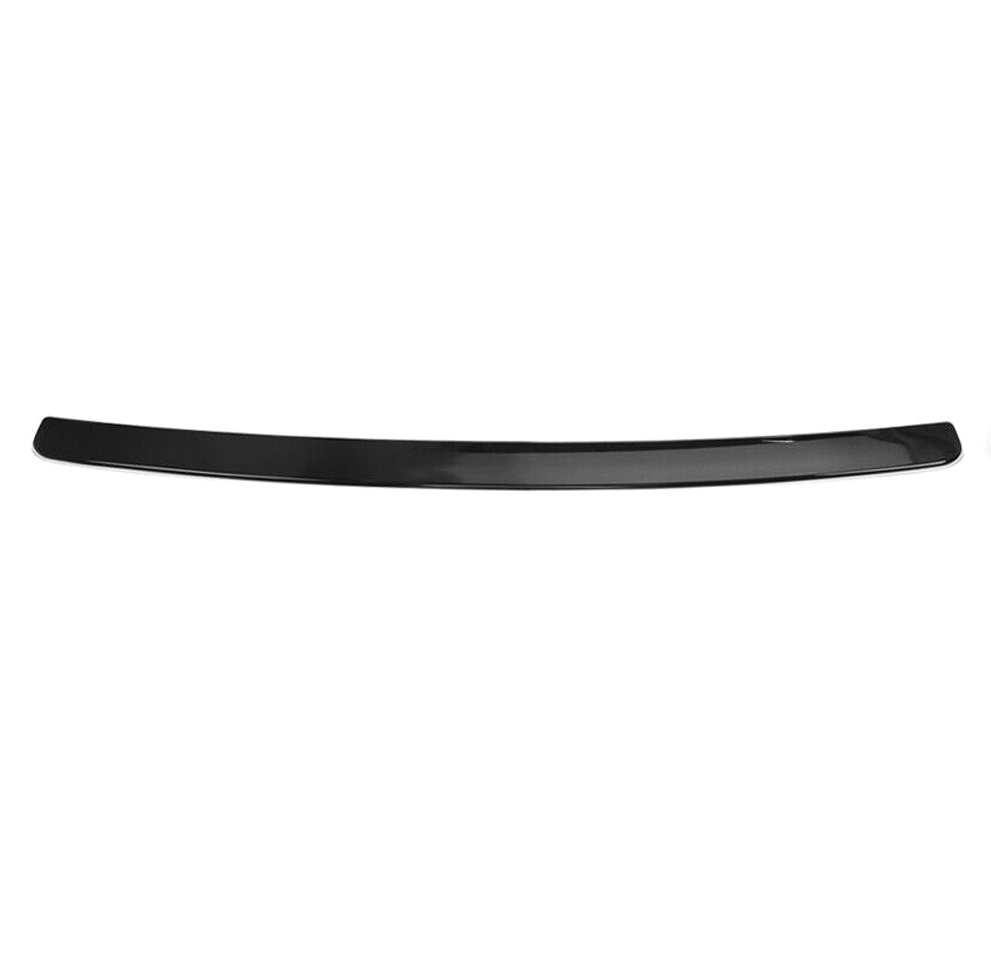 Aileron toit fenêtre arrière F15 MP noir ABS