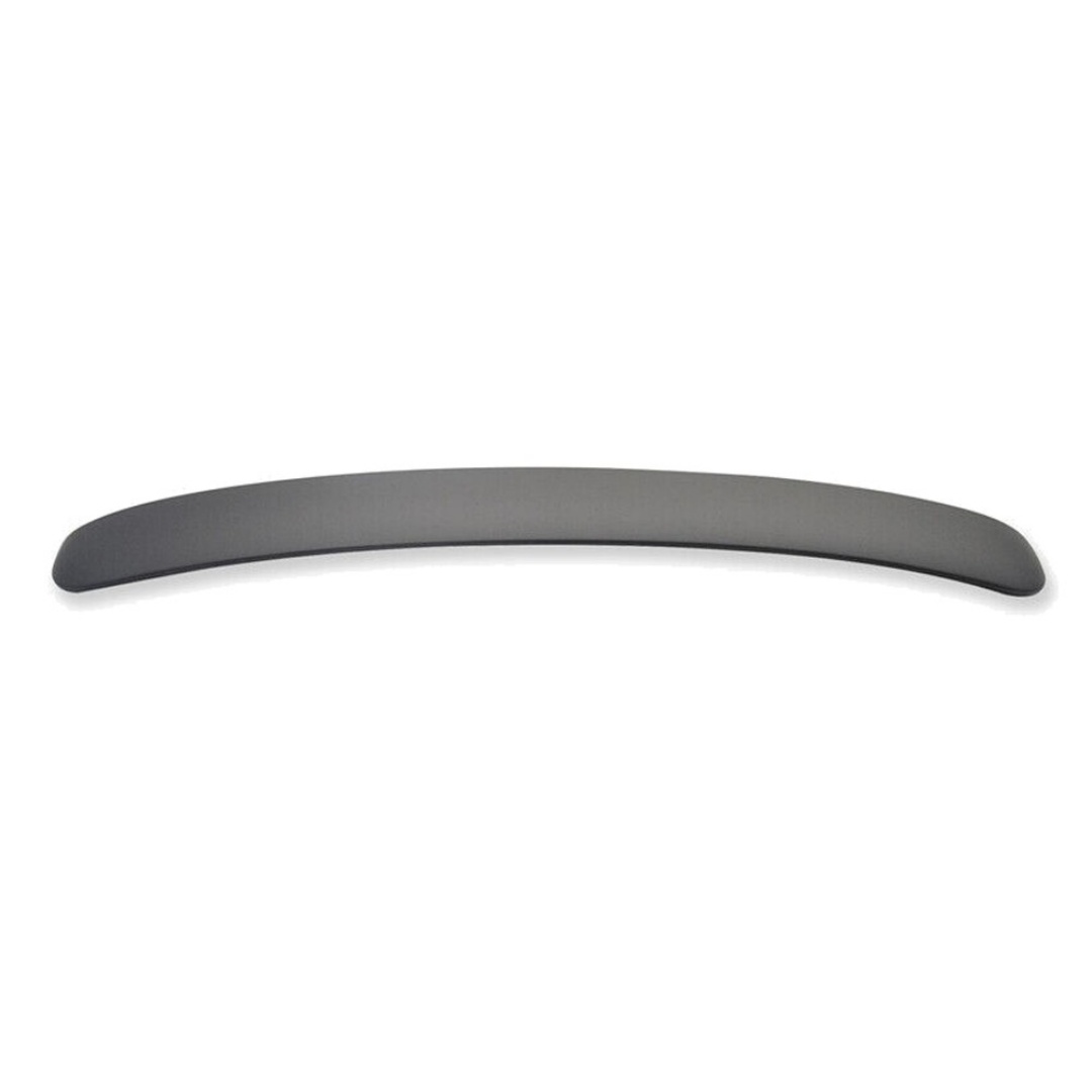 Aileron toit E36 3 Series 2Dr noir mat