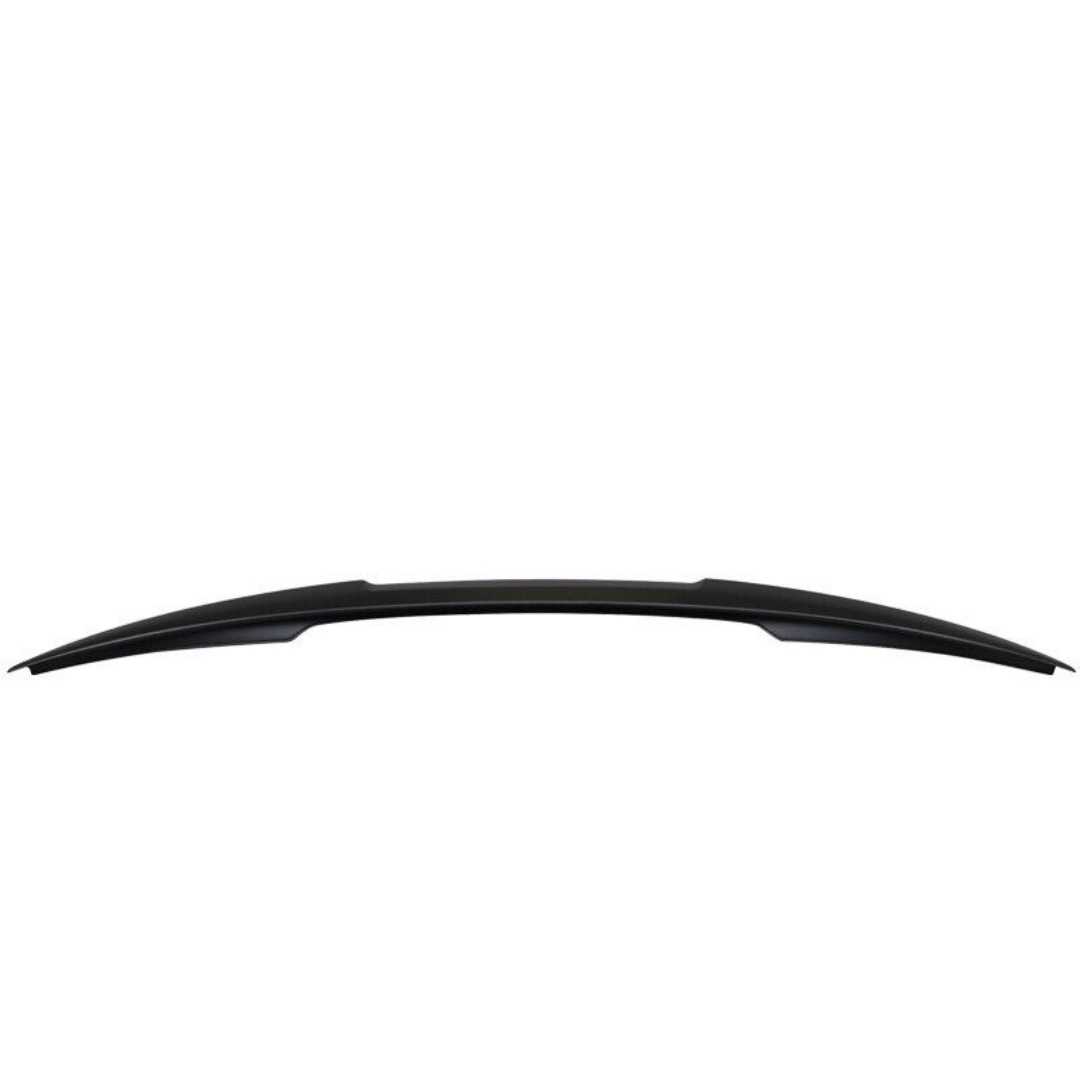 Aileron coffre BMW F82 4-Series M4 style ABS