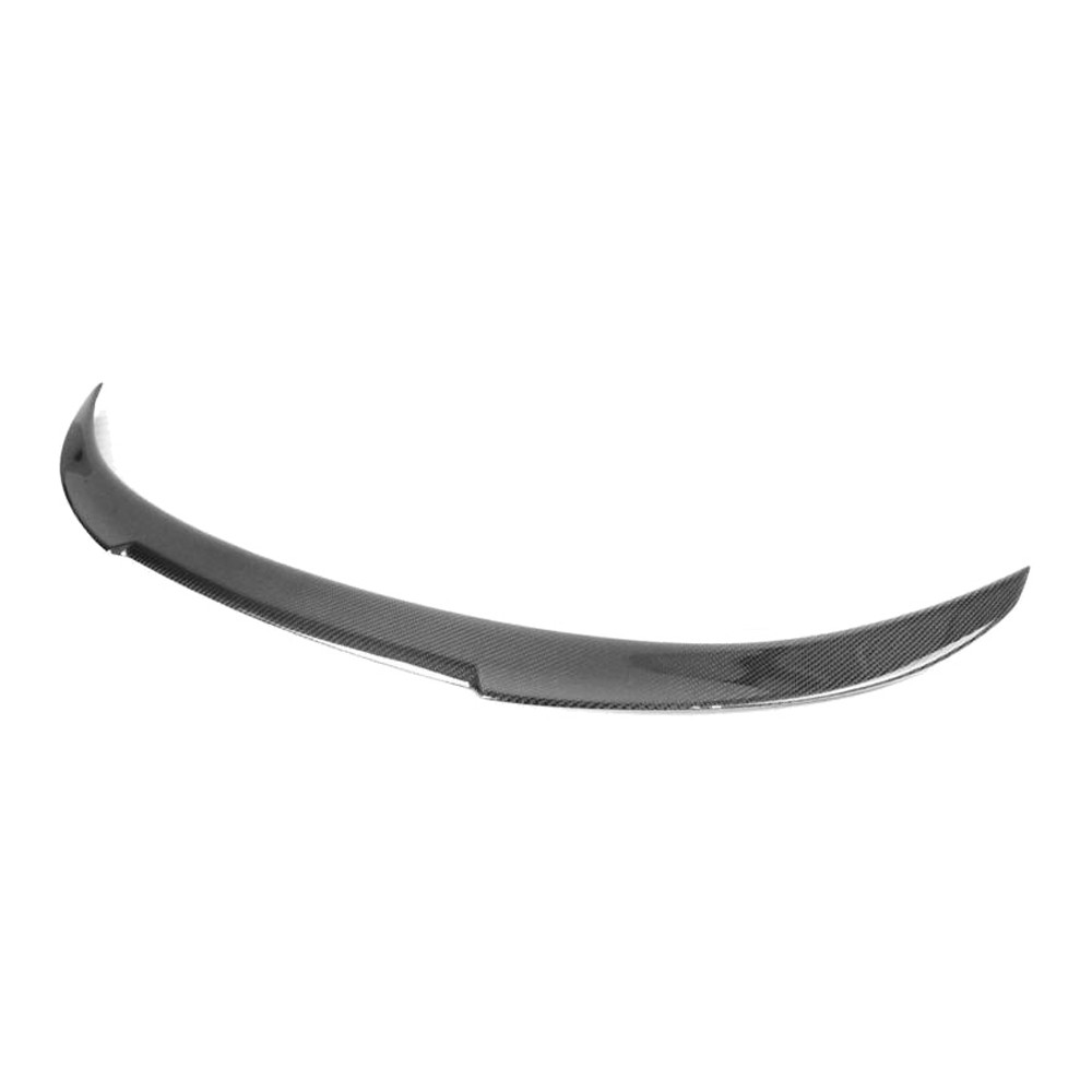 Aileron coffre décapotable F33 F83, fibre carbone M4