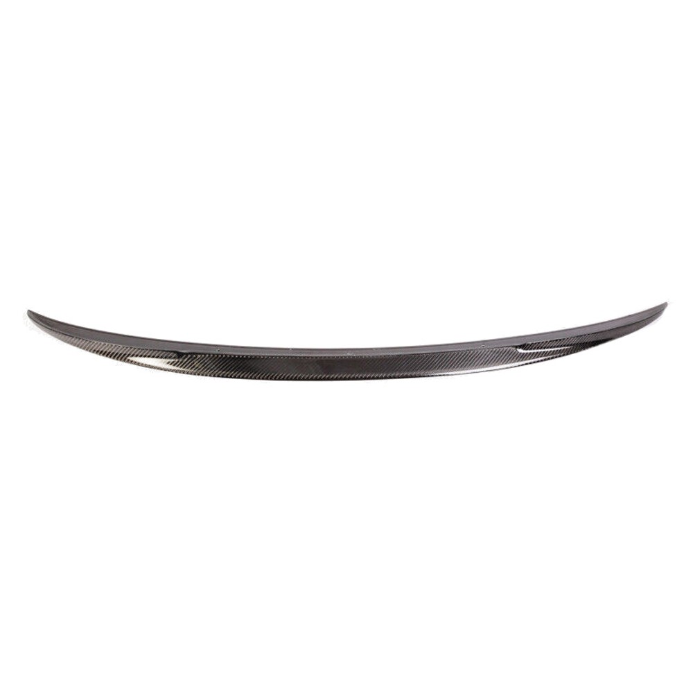 Série 3 F30 Aileron coffre P Style fibre carbone
