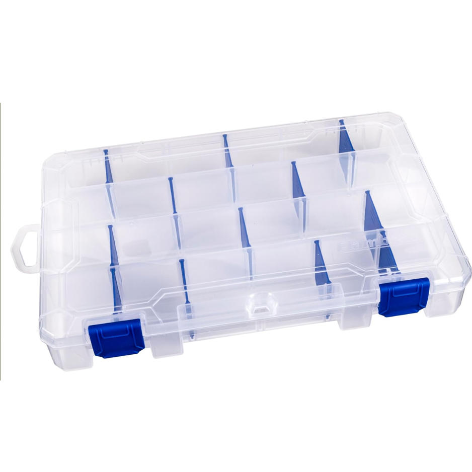 Boîte tackle pêche anti-rouille 11 po