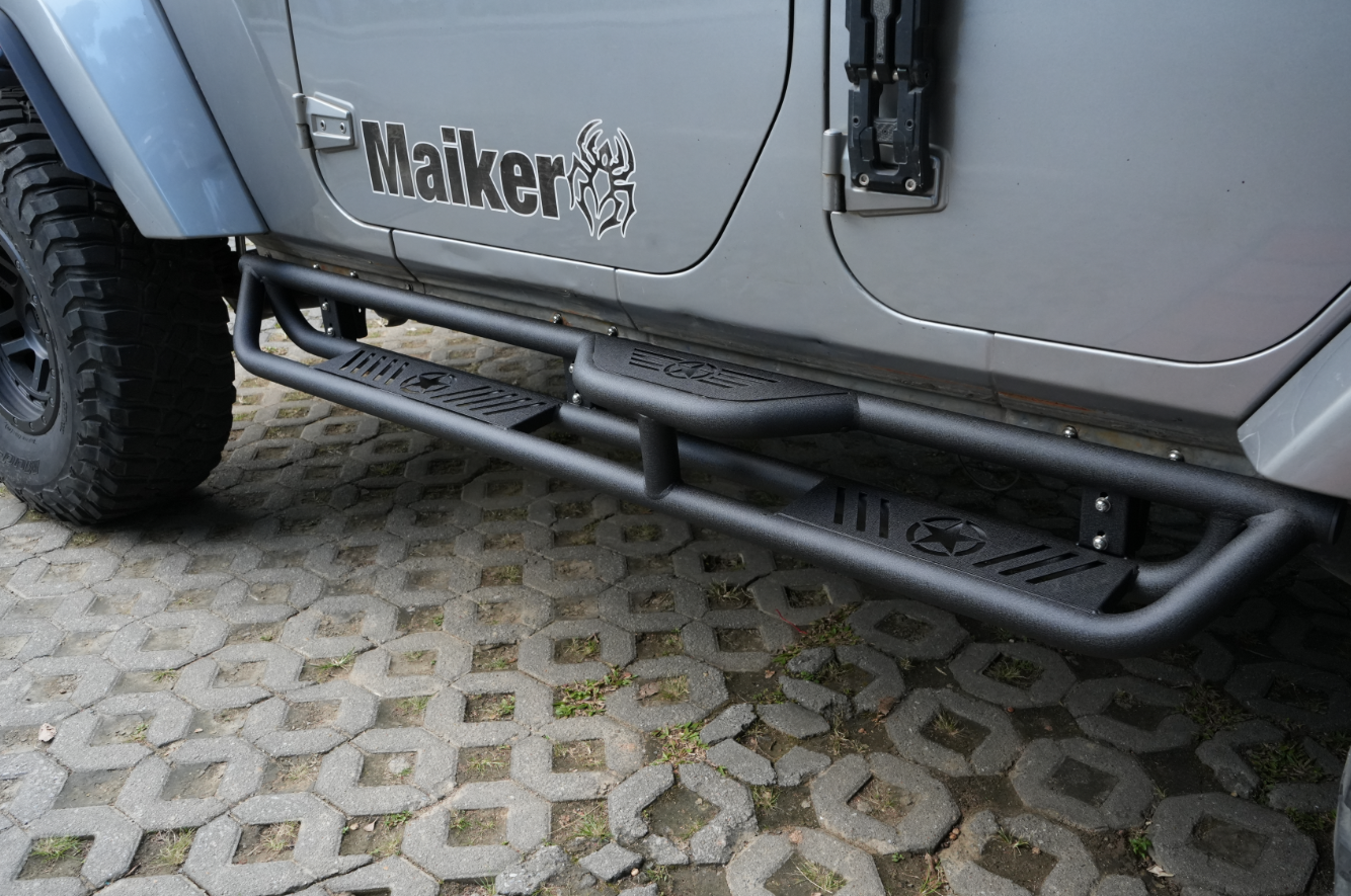 Marches Jeep Wrangler JK 20578 4 Portes