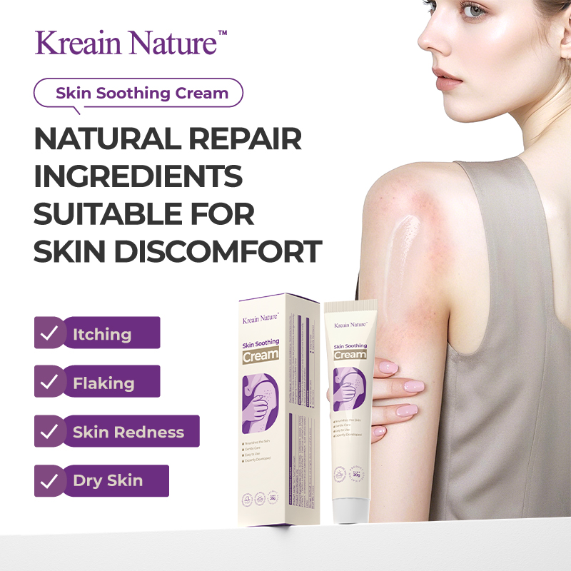 Kreain Gel apaisant corps 20g extraits