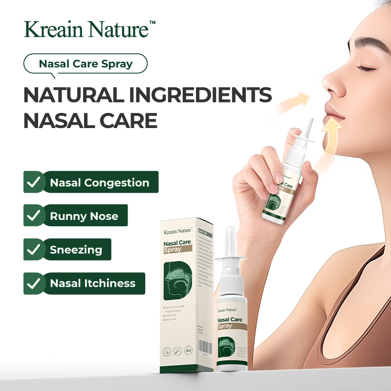 Vaporisateur rhinite Kreain Nature Magnolia 30ML