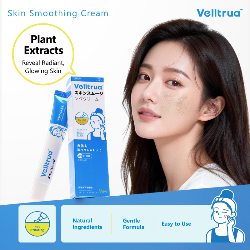Gel anti-acné Velltrua traitement marques acné