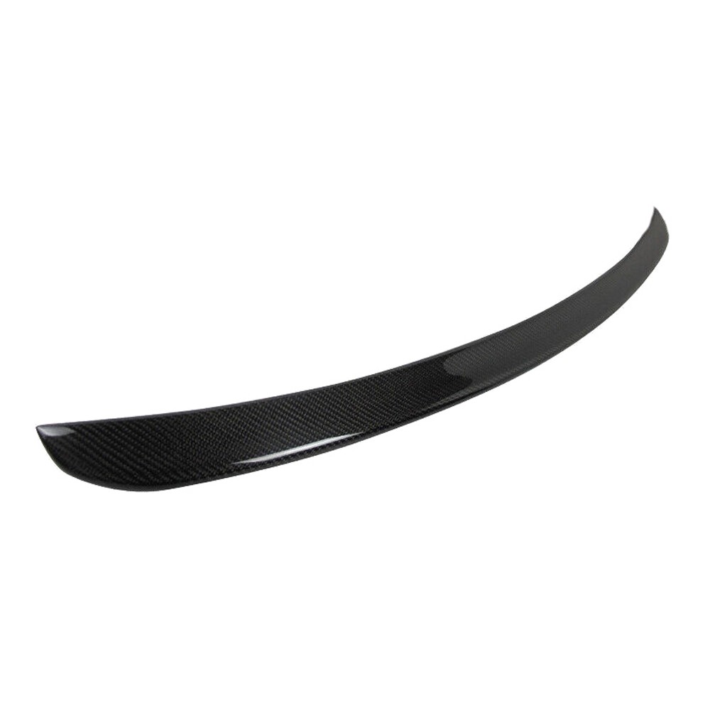 Aileron coffre W211 E-Class 4 portes AMG fibre carbone