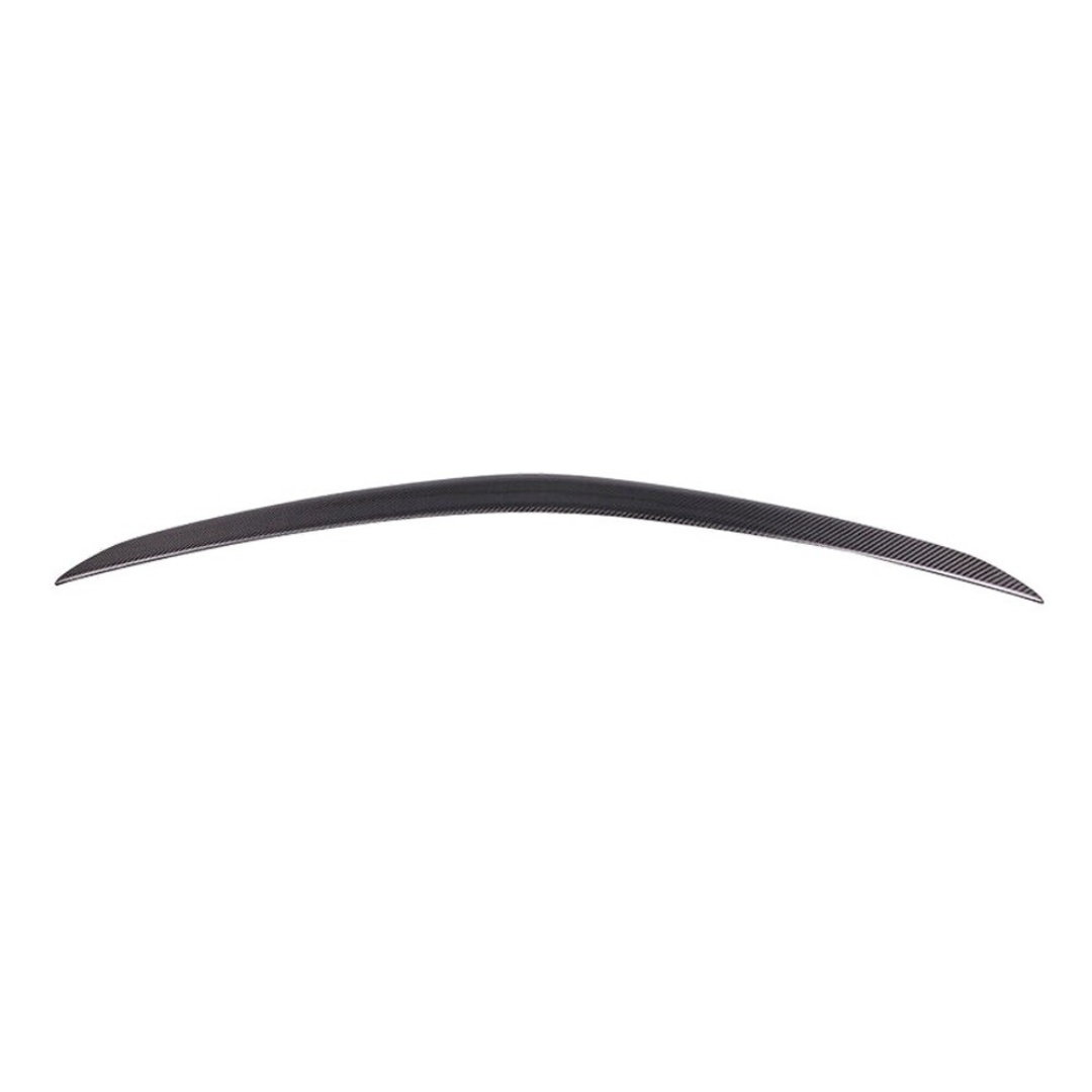 Aileron coffre AMG style fibre carbone W207 C207
