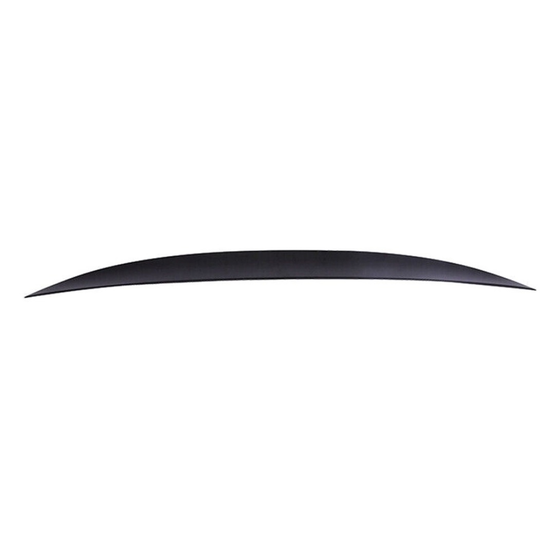 BMW 3 série F80 - Aileron coffre performance noir ABS