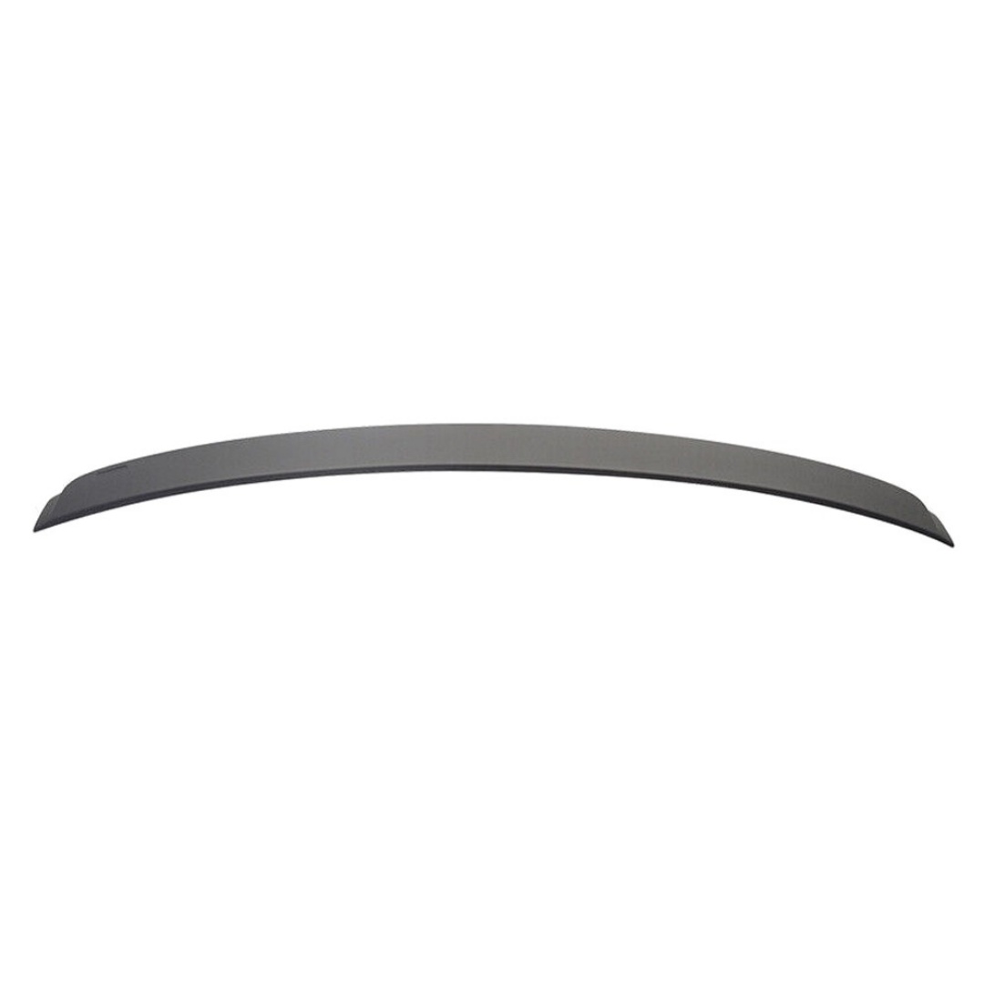 Aileron toit arrière série 3 E90 non peint ABS