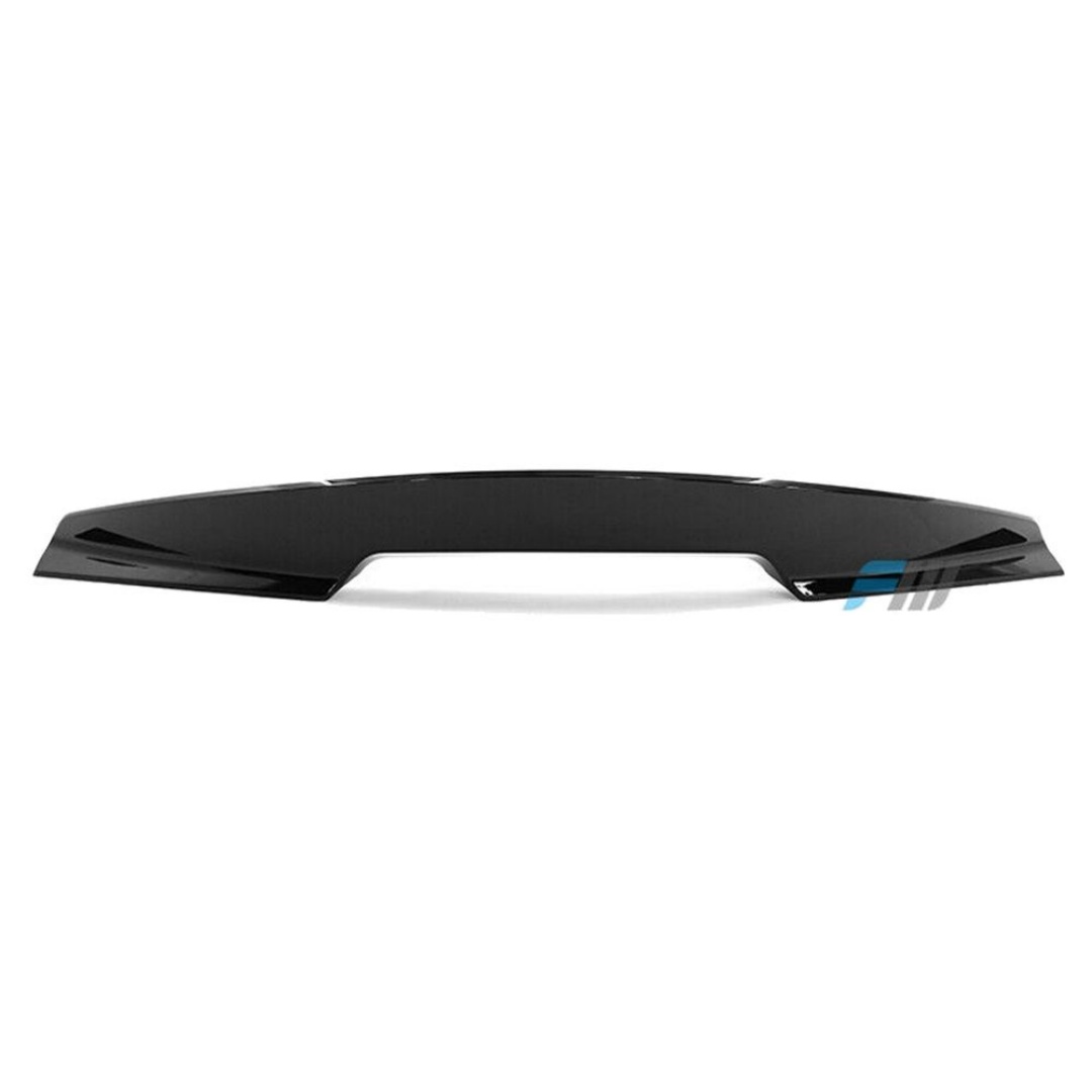 Aileron Arrière Corvette Stingray C8 2020-2023 Noir Brillant ABS