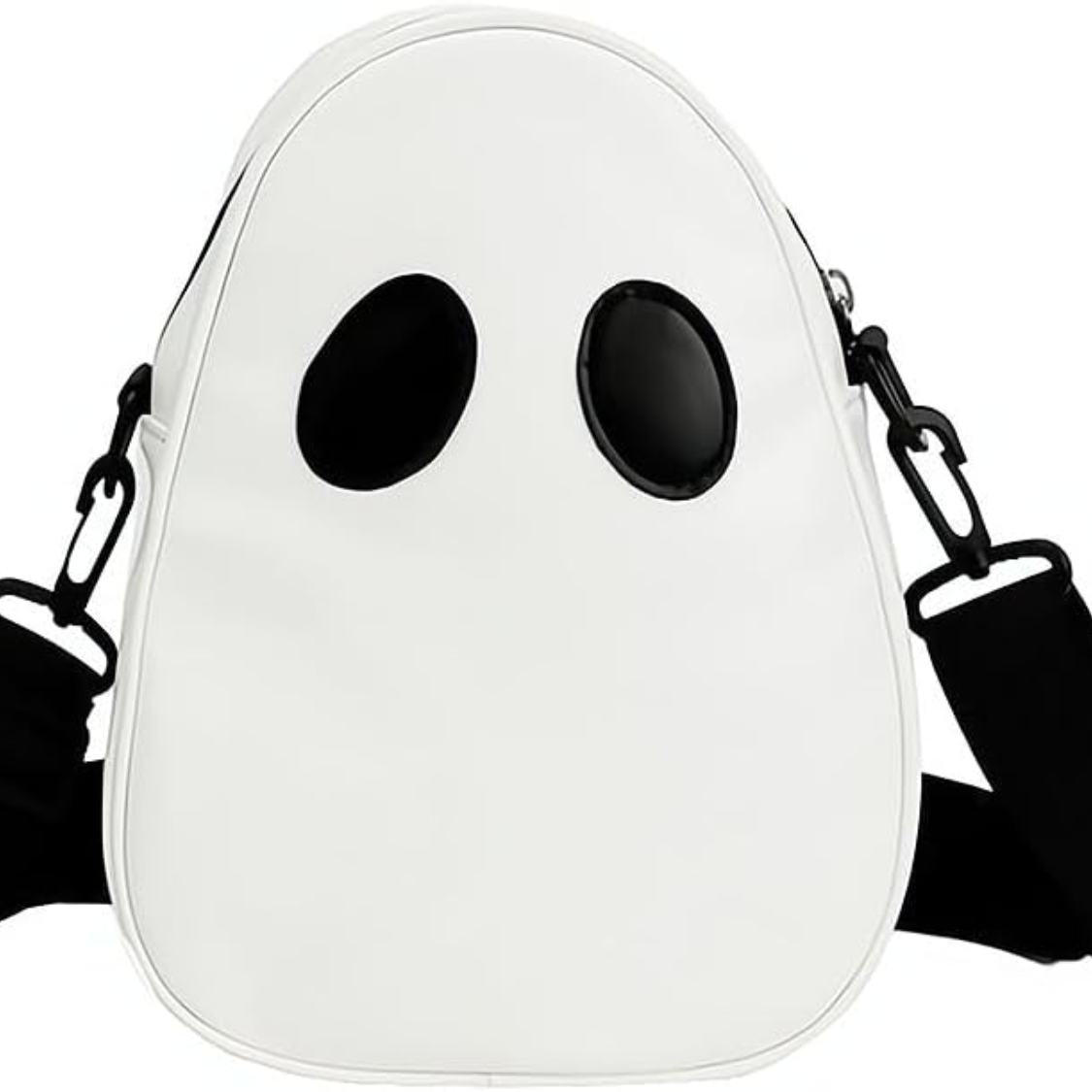 Sac bandoulière fantôme Halloween cuir femmes