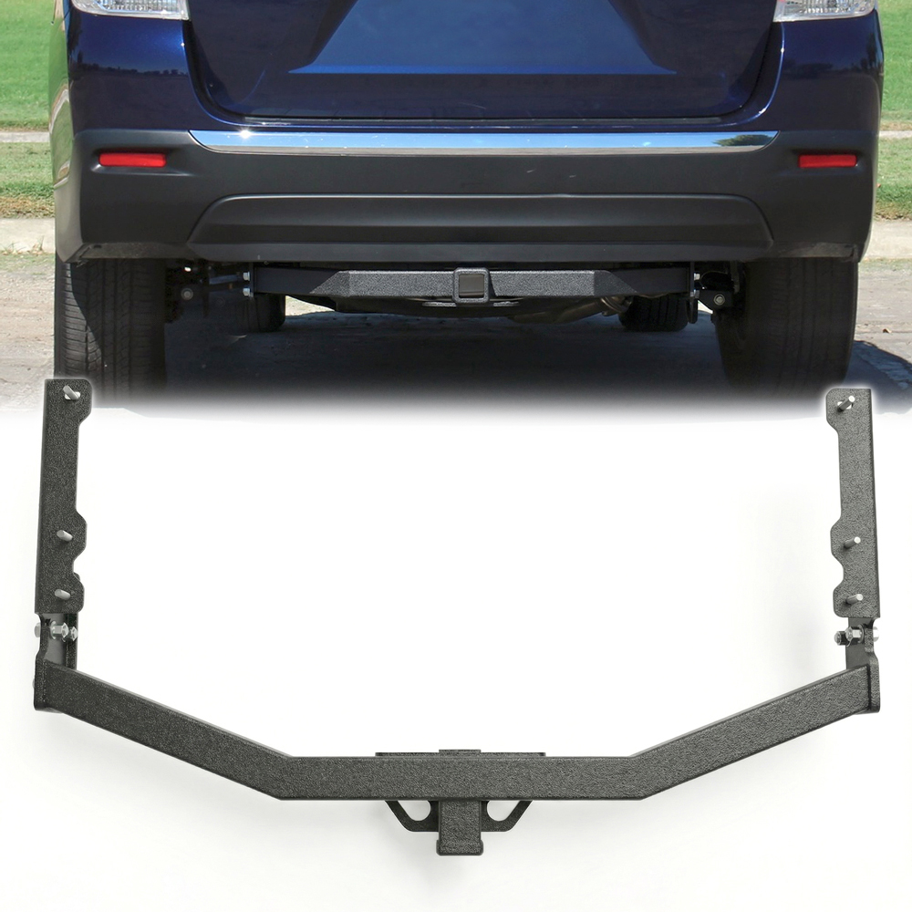 Attelage remorque 2po classe 3 Toyota Highlander 2008-2013
