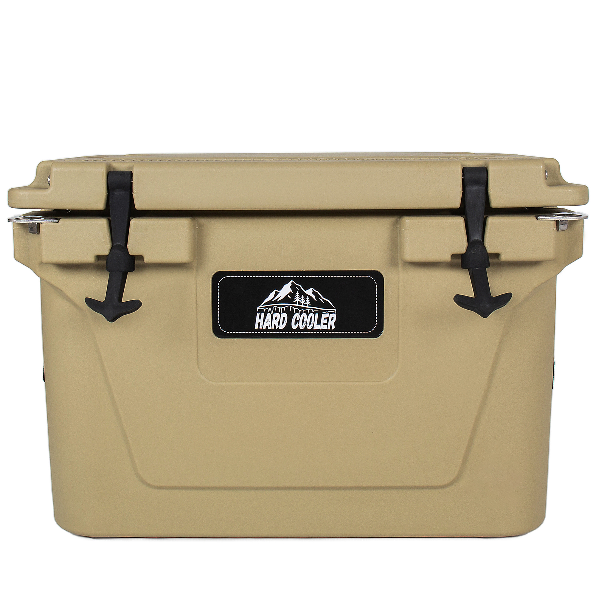 Glacière 50 pintes kaki ultra-légère 6 jours glace camping