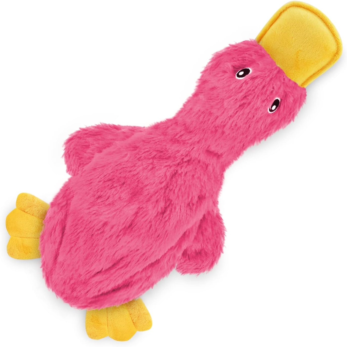 Jouet chien squeaky interactif pour mastication, toutes tailles