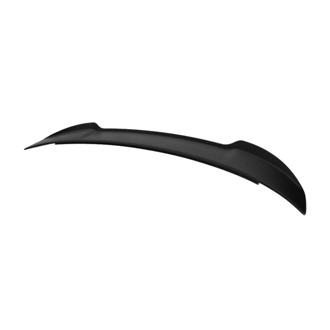 Aileron coffre Charger 11-14 V3 noir mat ABS