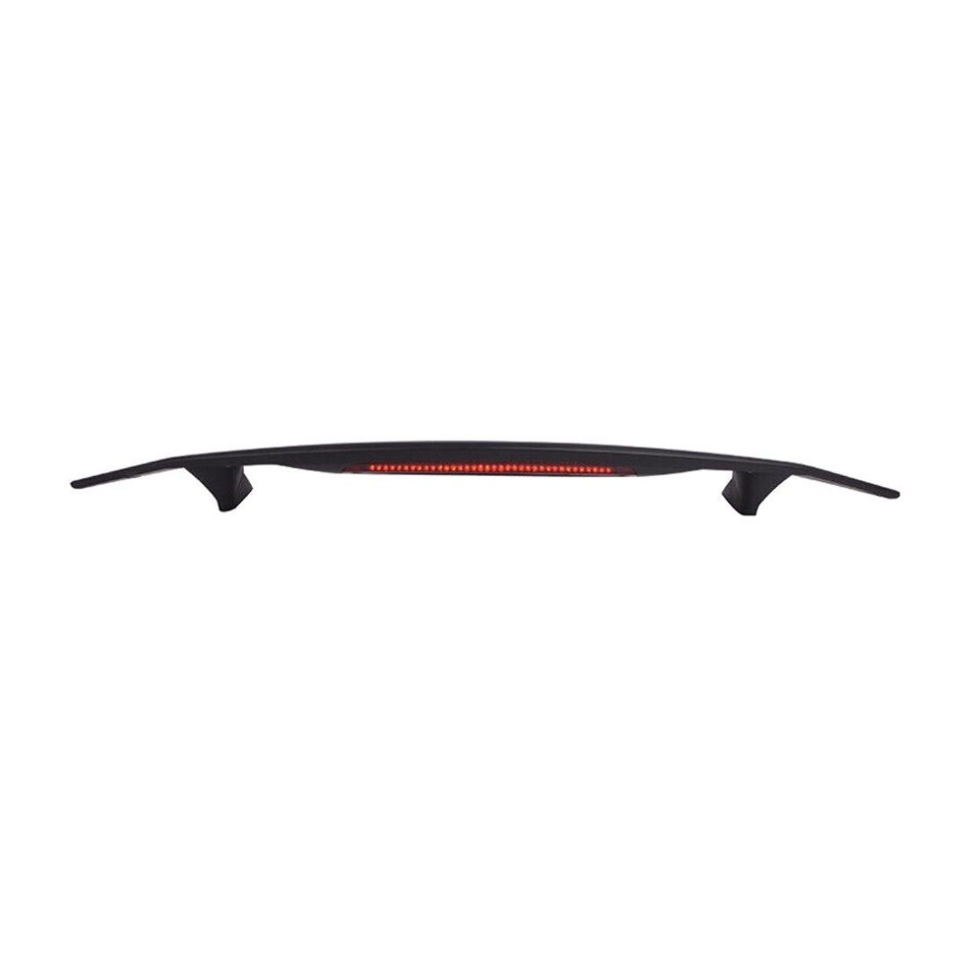 Honda S2000 00-09 - Aileron coffre LED noir mat ABS