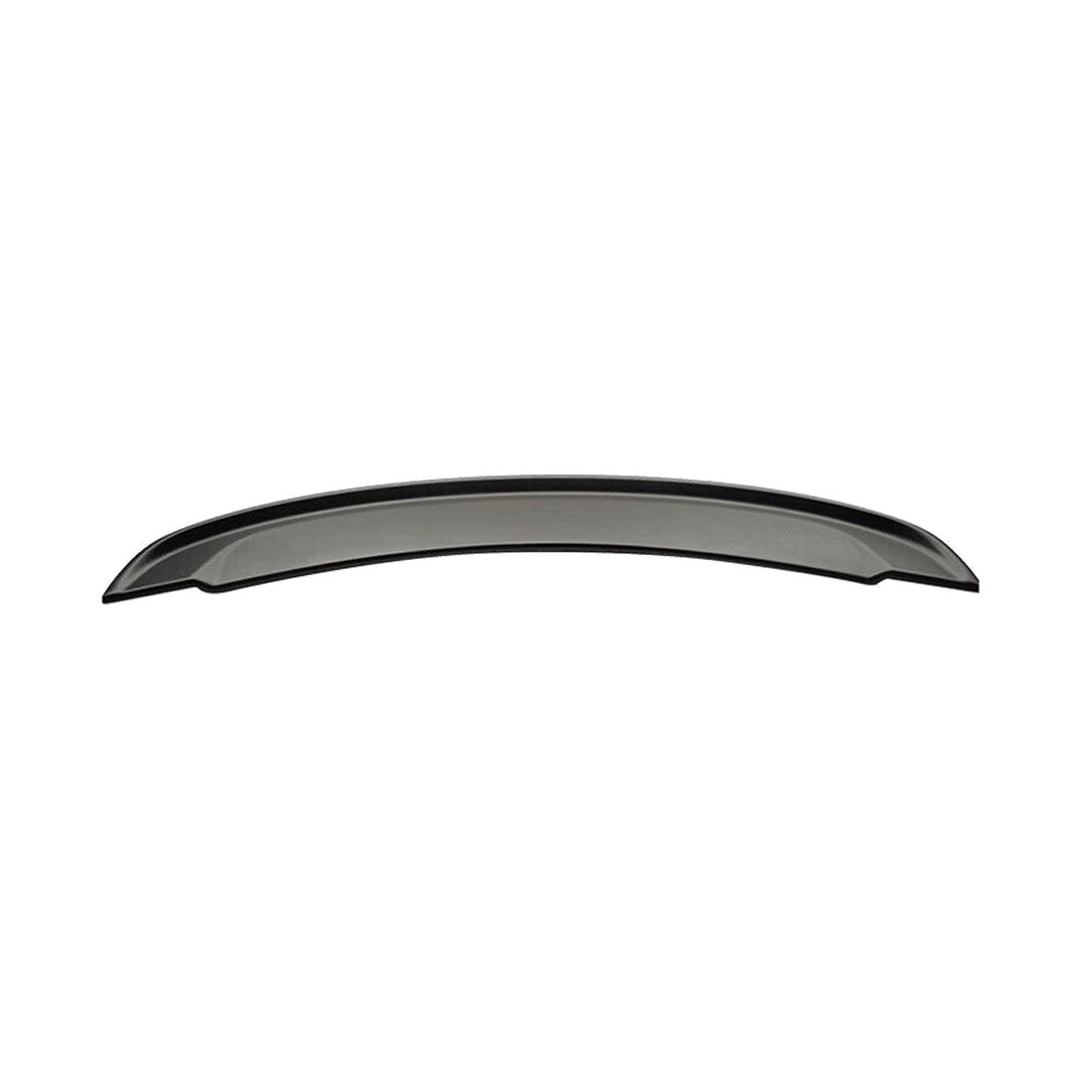 Becquet coffre Chevrolet Camaro Z28 14-15 noir mat