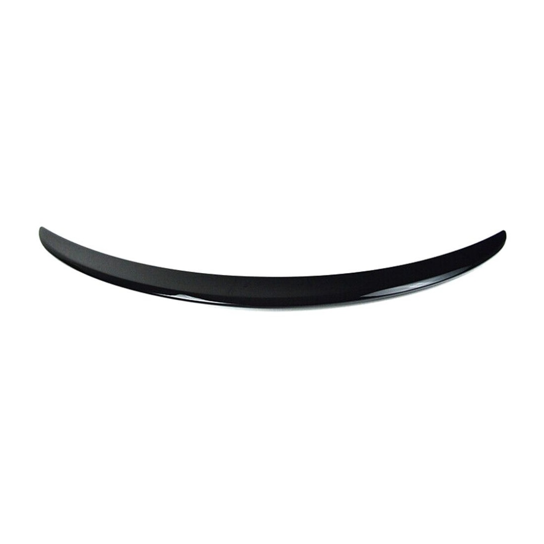 Aileron coffre C-Class W205 15-21 noir obsidien